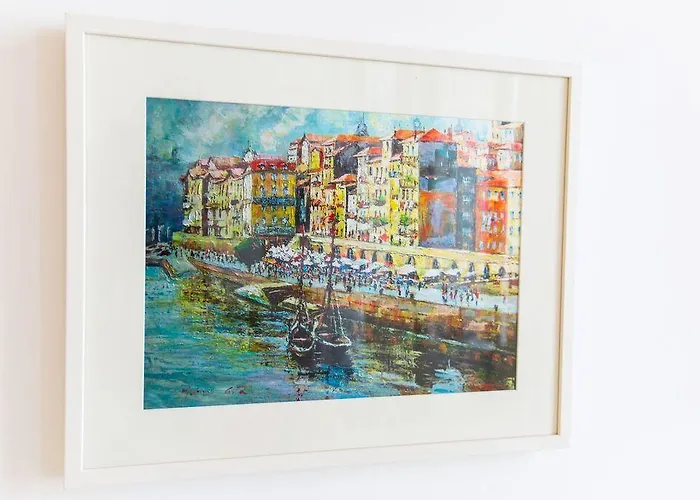 Apartamento Our Flat Porto