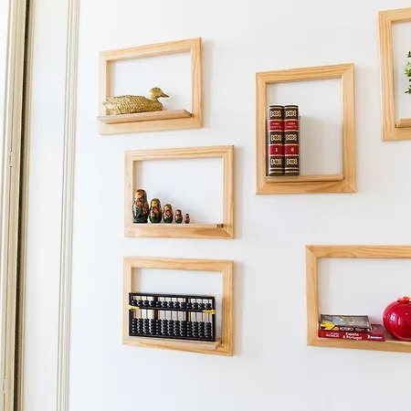 Апартаменты Our City Flat *