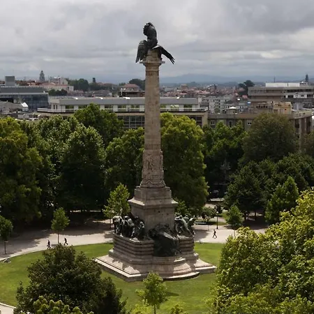 Апартаменты Our City Flat