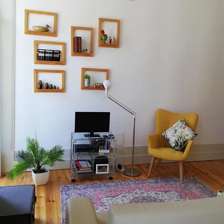Apartment Our City Flat Porto
