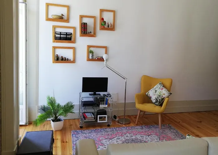 דירה Our Flat פורטו